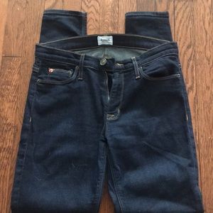 Hudson Jean super skinny midrise